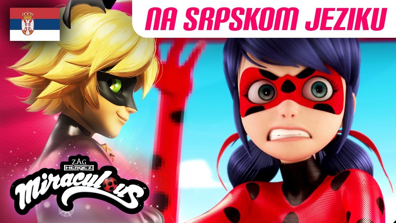 🐞 PIKSELATOR – Cela epizoda 🇷🇸 | na Srpskom | 1. sezona 7. epizoda | Mirakulus Bubamara - Miraculous