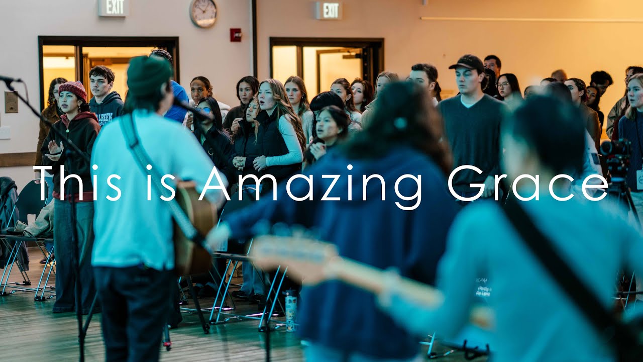 This is Amazing Grace (Acoustic)