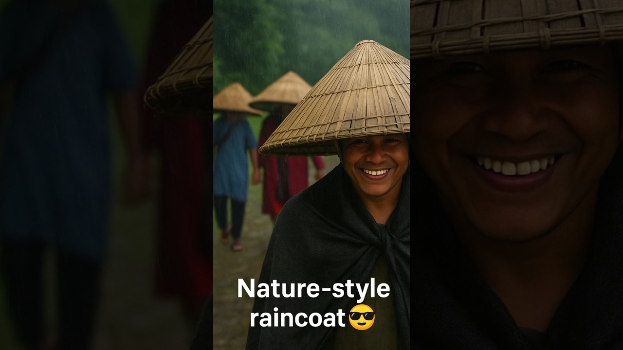 Mawsynram! Rain and Eternal Greenery