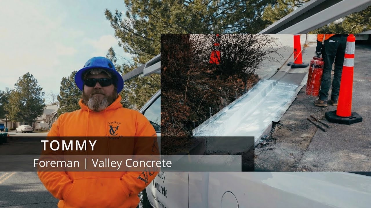 Residential Curb & Sidewalk Work | Northern Nevada