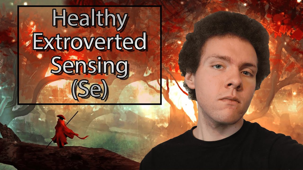 INTJ/INFJ Developing Healthy Extroverted Sensing (Se)