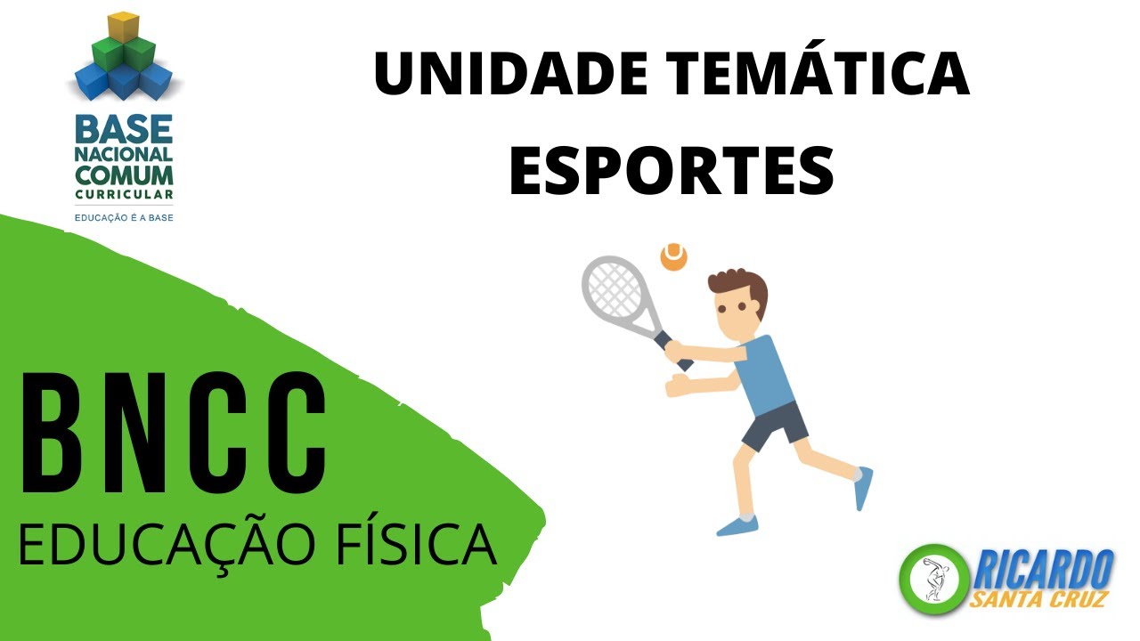 OS ESPORTES NA BNCC