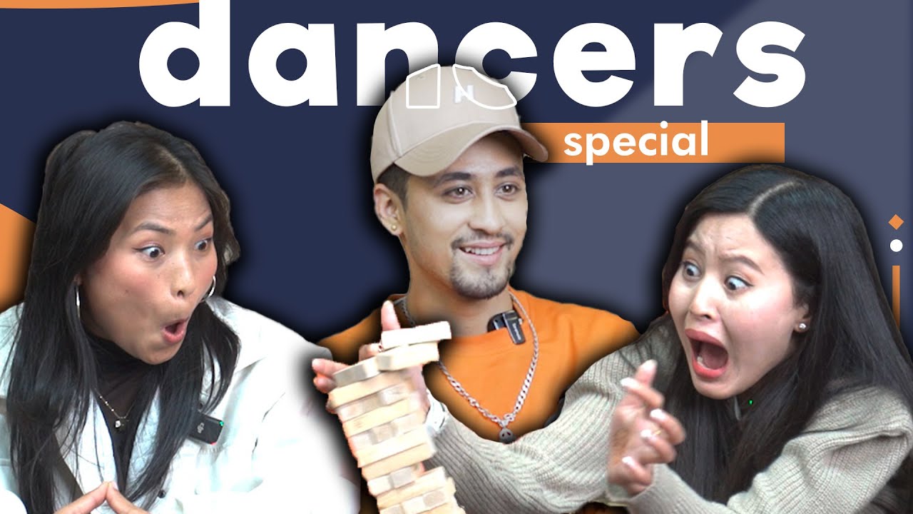 | Professional Dancers Try Dance Charades | ft.@pragatipun38, Paras & @asmamagar4288 ​