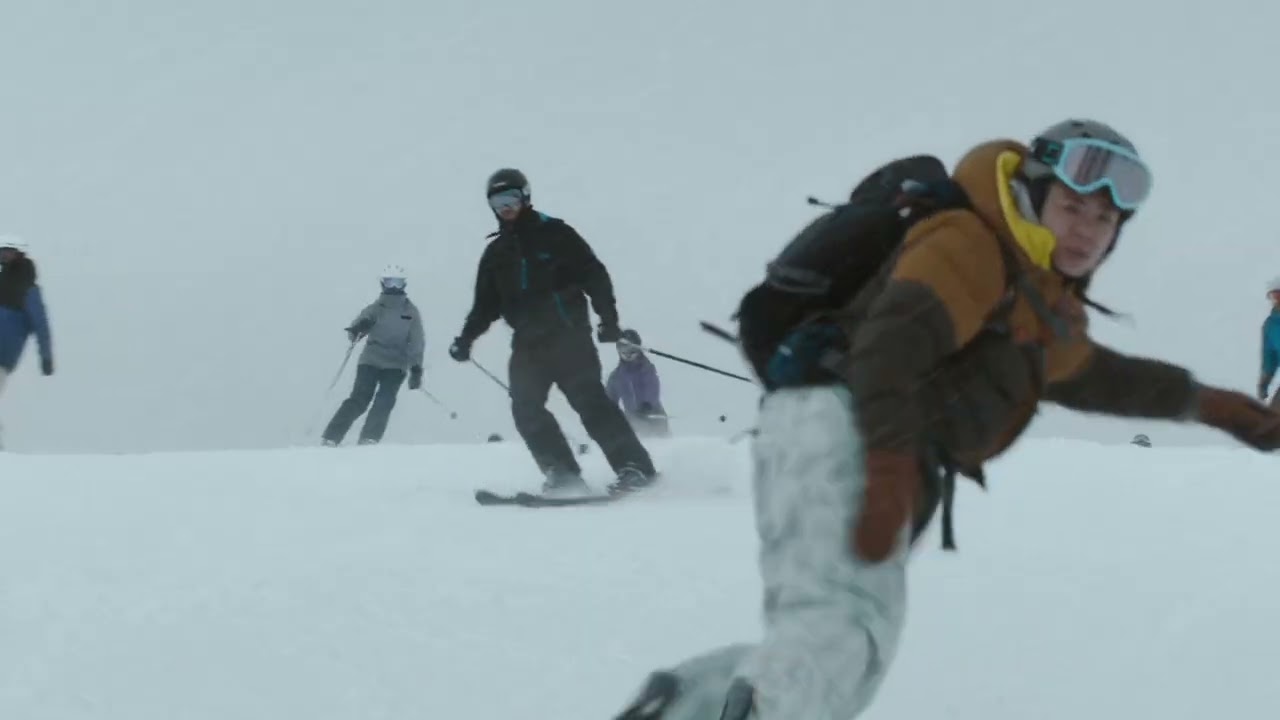 Visa Beijing 2022 Winter Olympics -&nbsp;Everyone's Mountain Commercial