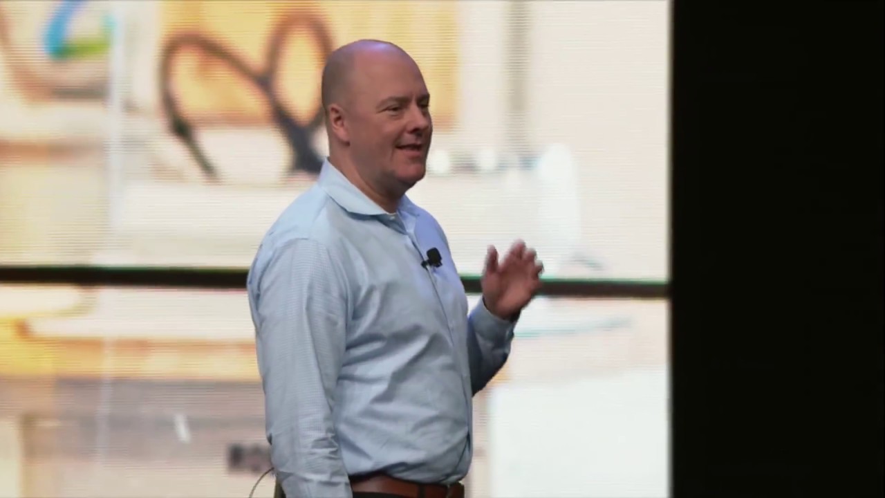 Autodesk University 2018 Product Design & Manufacturing Keynote