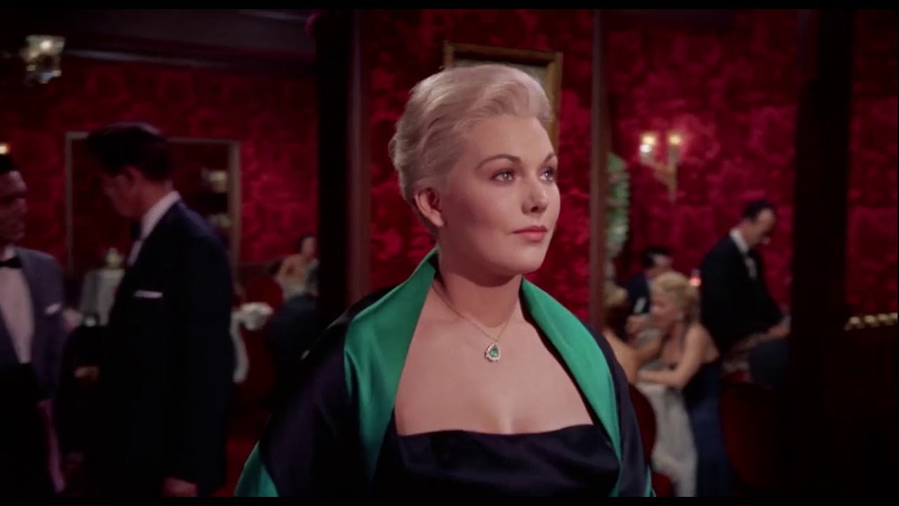 Vertigo Madeleine's first appearance