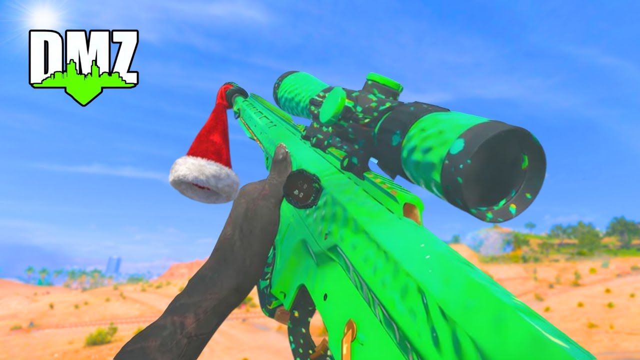 LIVE DMZ | Being Merry, in the DMZ
