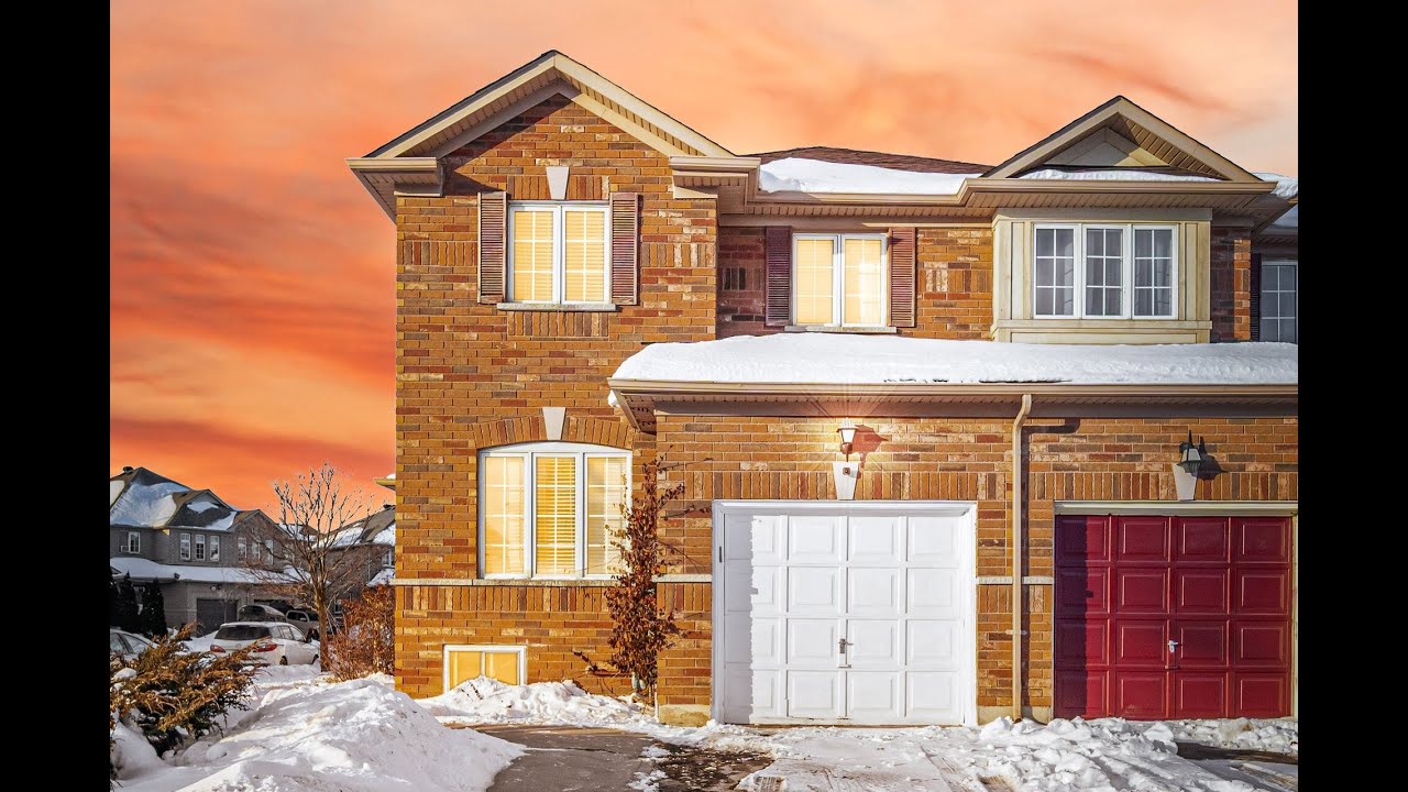 78 Passfield Trail, Brampton Home by Harbinder Brar - Real Estate Properties