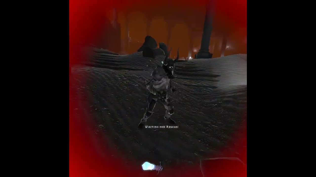 Dungeons Of Eternity, To Level 60 #funny #vrgames #vrgaming #vrgaminglife #vr #vrecorder