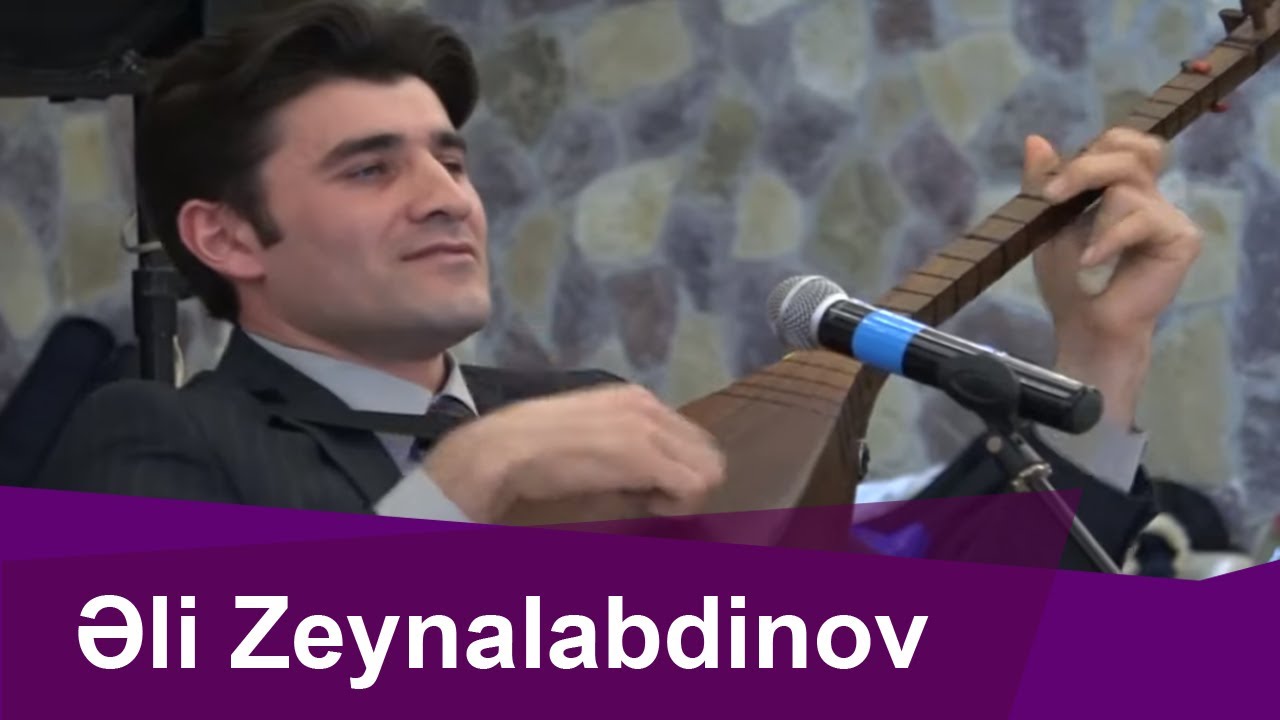 Əli Zeynalabdinovdan bal kimi 