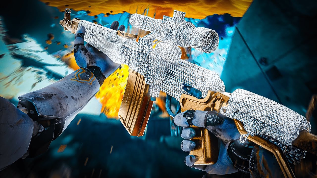 The NEW BEST SNIPER.. you need to use this