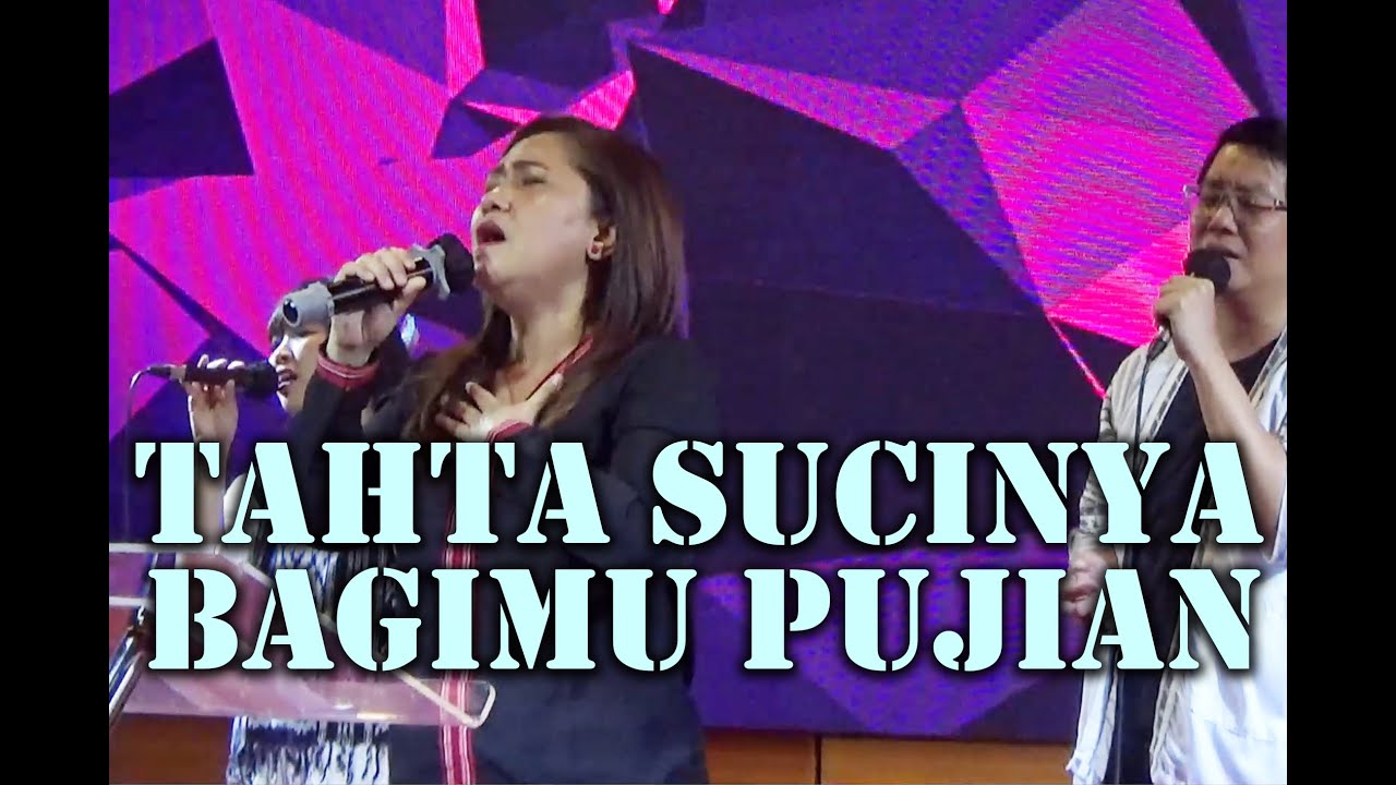 TAHTA SUCINYA medley BAGIMU PUJIAN | Tirsa Novita | ROCK Pantai Indah Kapuk