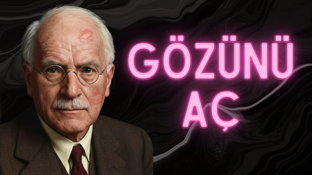 SAFLIĞI BIRAK, GÖZÜNÜ AÇ, HER ŞEY DEĞİŞİCEK | CARL JUNG
