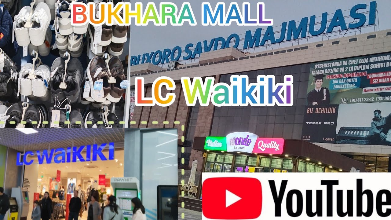 Shopping Mall near Bukhara Institute Uzbekistan//Shopping Mall//BSMI//@drniteshkumar1999