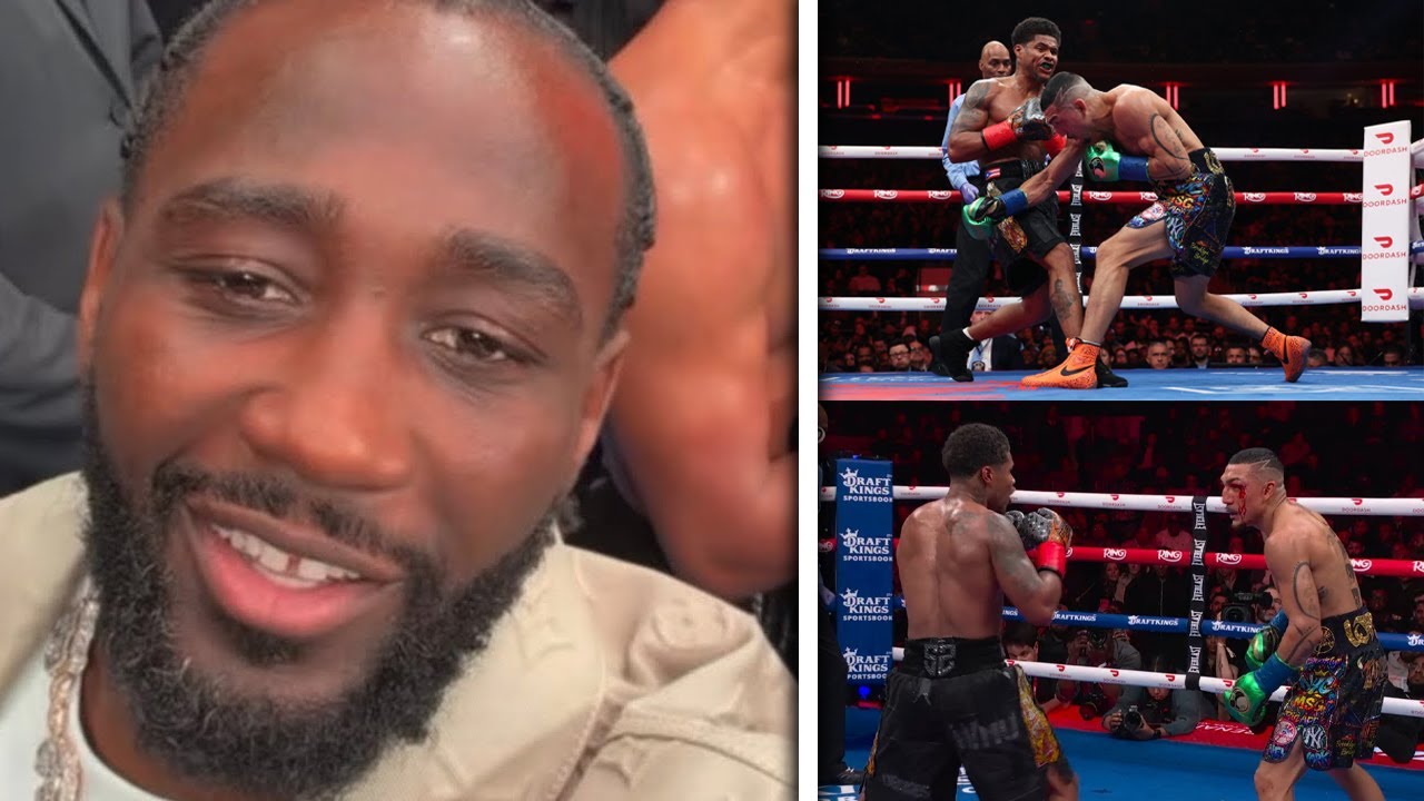 Pros REACT To Teofimo Lopez vs. Shakur Stevenson FULL FIGHT
