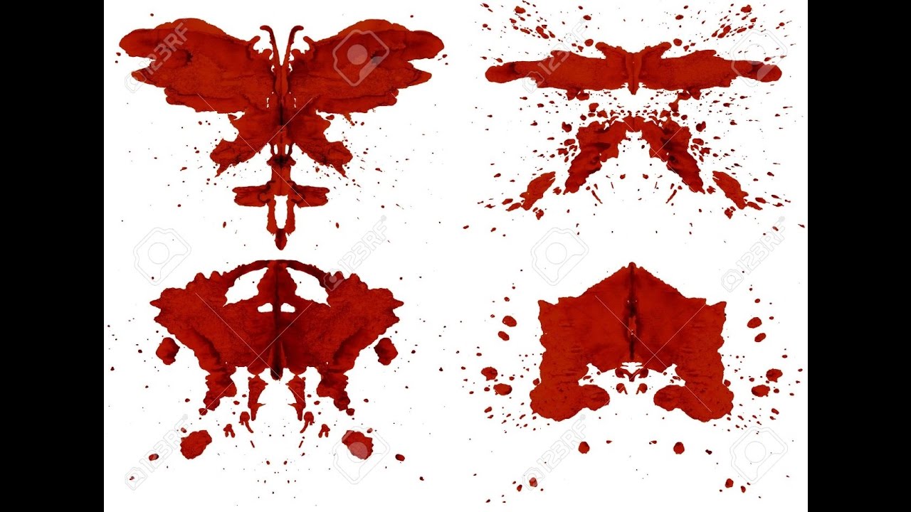 Test de Rorschach, una mirada de su personalidad