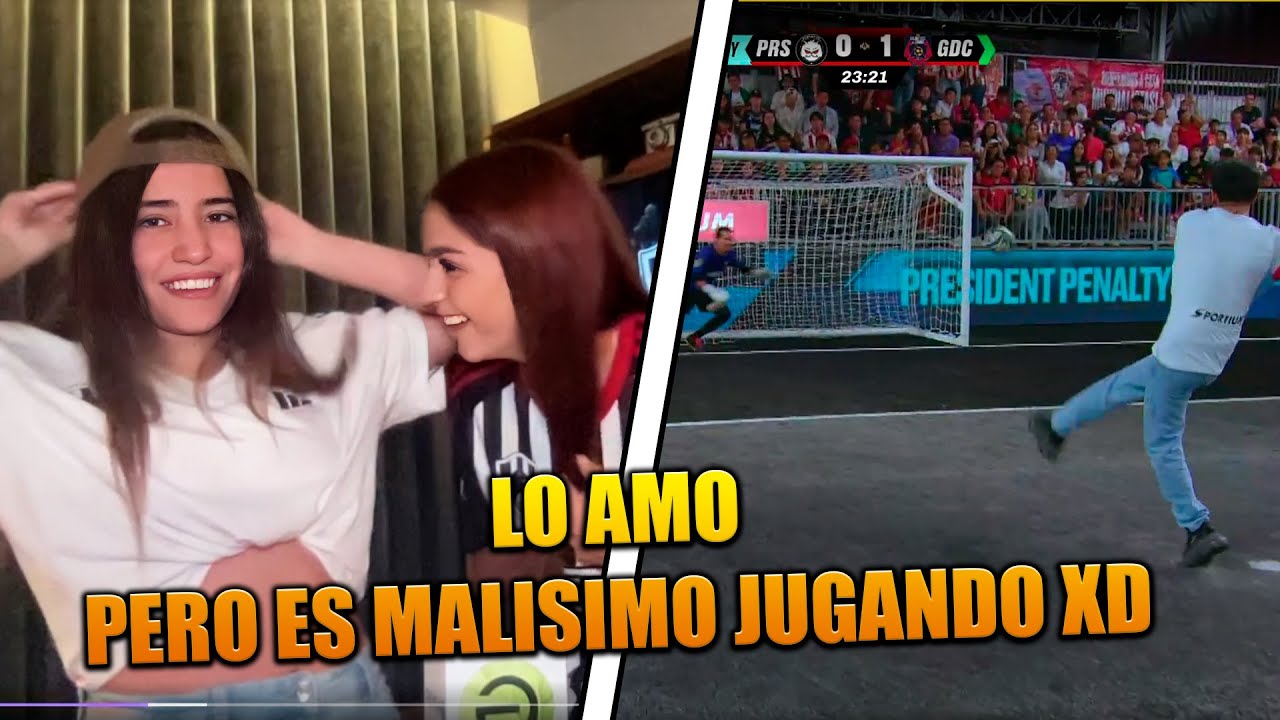 Mercedes Roa FELICITA a ZEIN por la VICTORIA de PERSAS y se PASA de FRIA 🤣