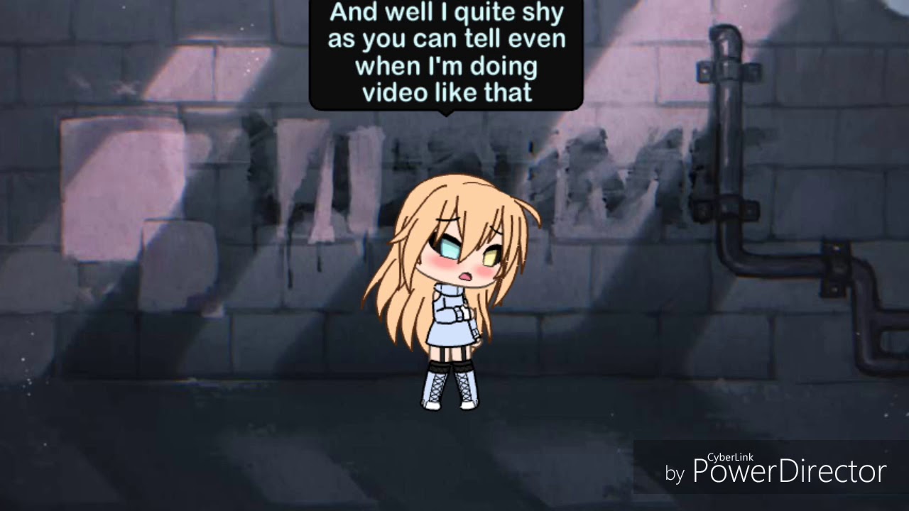 Play Whit Fire GachaLife Creepypasta Version