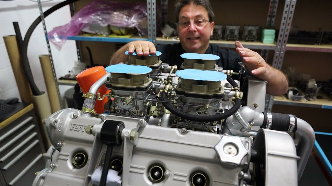 Ferrari 308 - Restoration pt. 26. Fuel system.