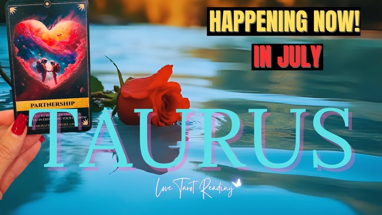 ❤️ TAURUS HAPPENING NOW! THE TIMING IS NOW FOR THIS BIG SHIFT #taurus #tarot #soulmate #taurustarot
