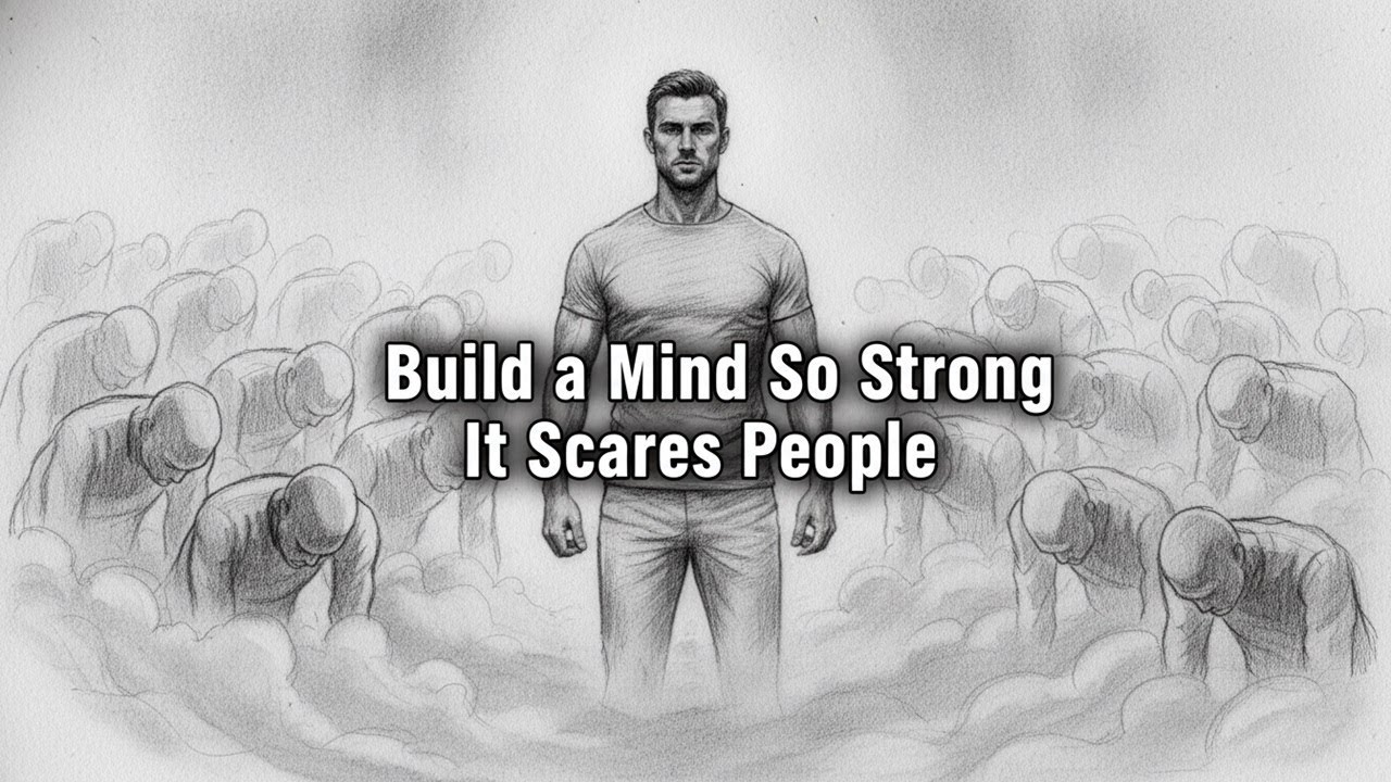 Build a Mind So Strong It Scares People
