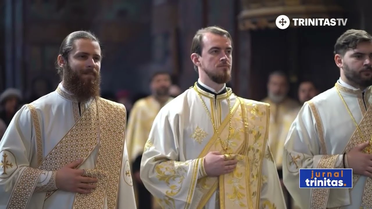 Înaltpreasfințitul Ioachim  - 11 ani de la întronizarea ca Arhiepiscop al Romanului și Bacăului