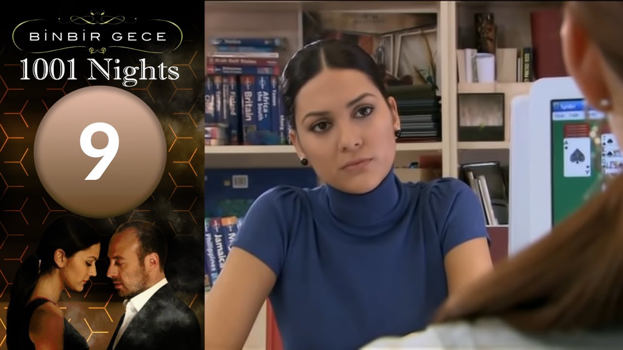 1001 Nights 9. Episode