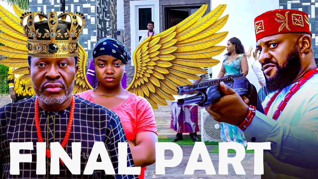 A Must Watch Powerful  Royal Movie Will Teach You A Lesson You&rsquo;ll Never Forget pt2- African Movies