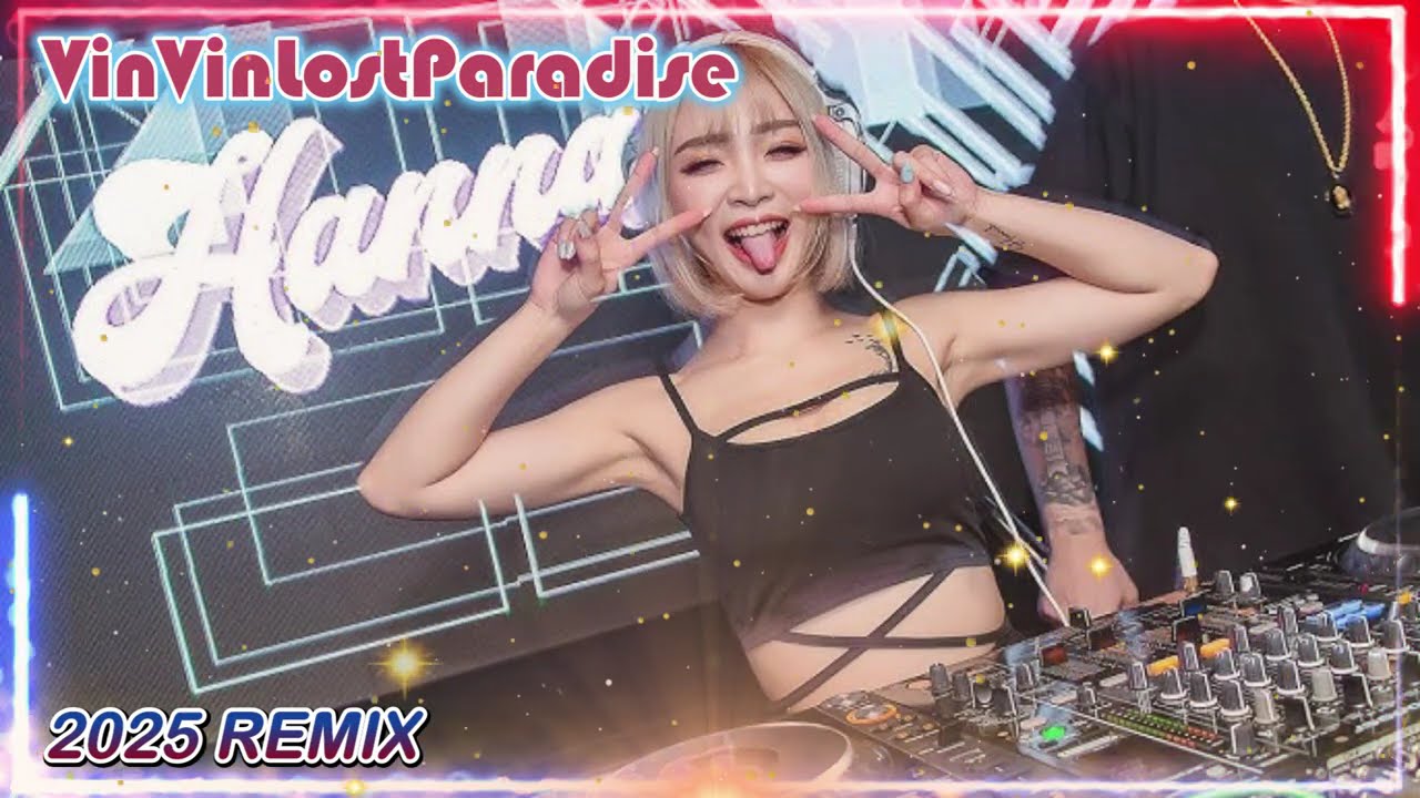 DJJC ♪ 2025 REMIX【离开我的依赖 〤 善后 〤 最熟悉的陌生人】2025 VINA REMIX