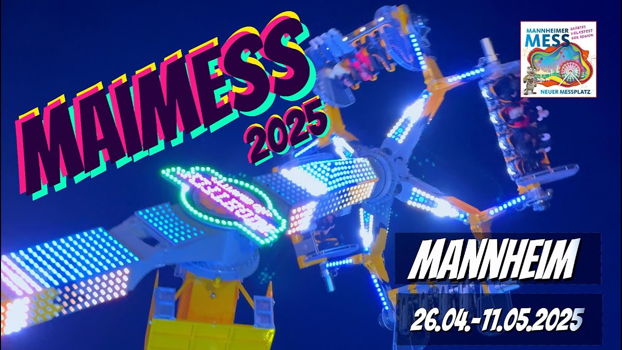 Maimess | 2025 | Mannheim