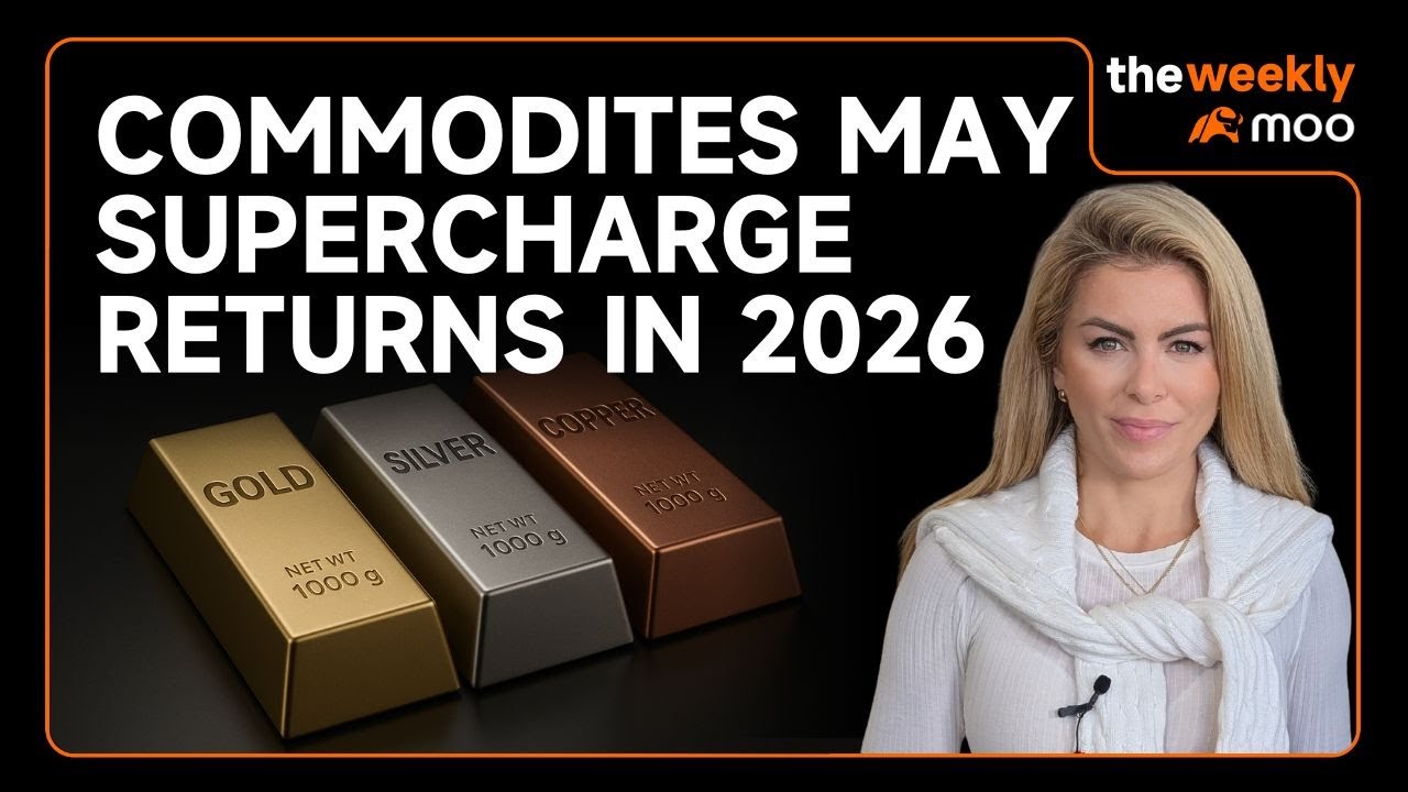 Expect crushing returns from commodities in 2026