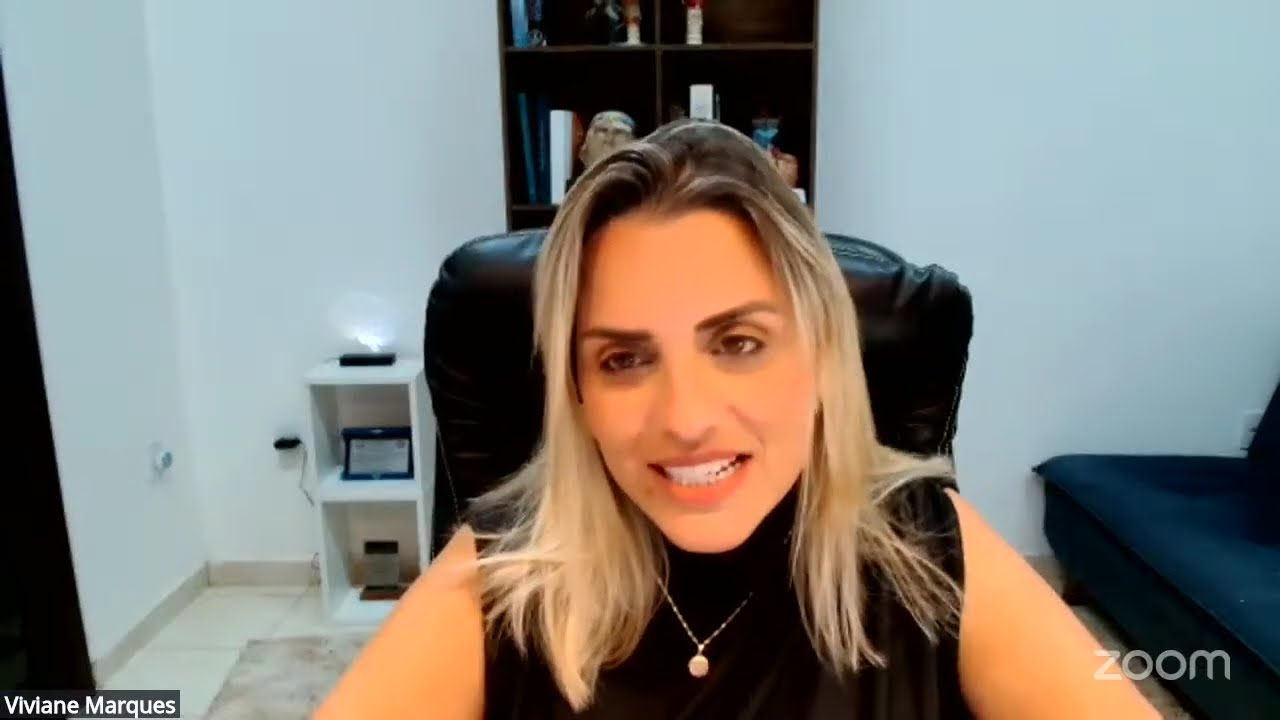 PALESTRA SINFERJ: NEUROMODULAÇÃO EM FONOAUDIOLOGIA - MINISTRANTE DRª VIVIANE MARQUES