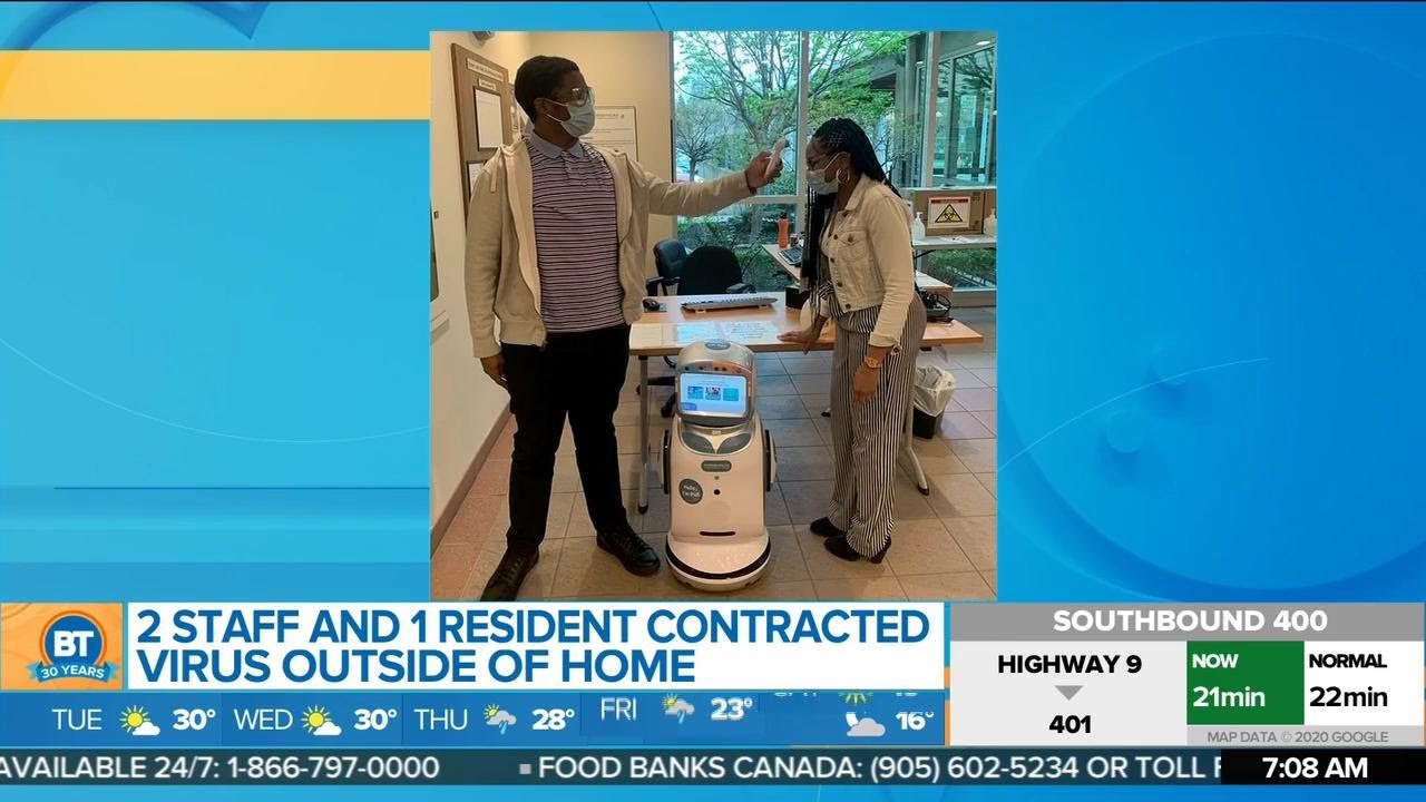 Shepherd Village in Scarborough says coronavirus never entered home