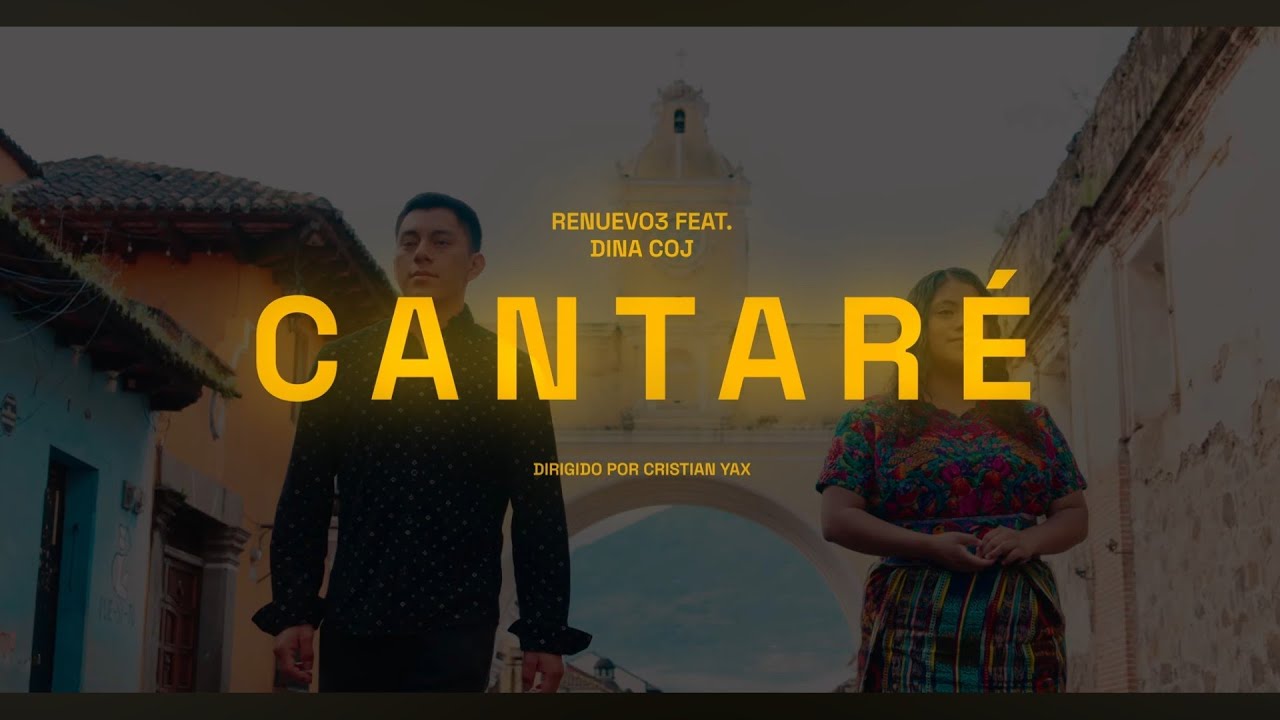 Cantar&eacute;  Renuevo3  FT  Dina Coj
