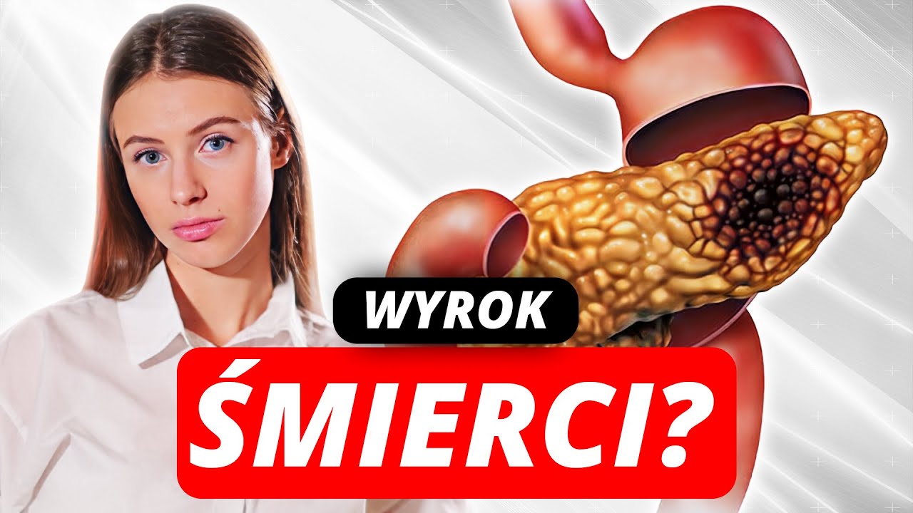 Wyrok śmierci? Rak trzustki.