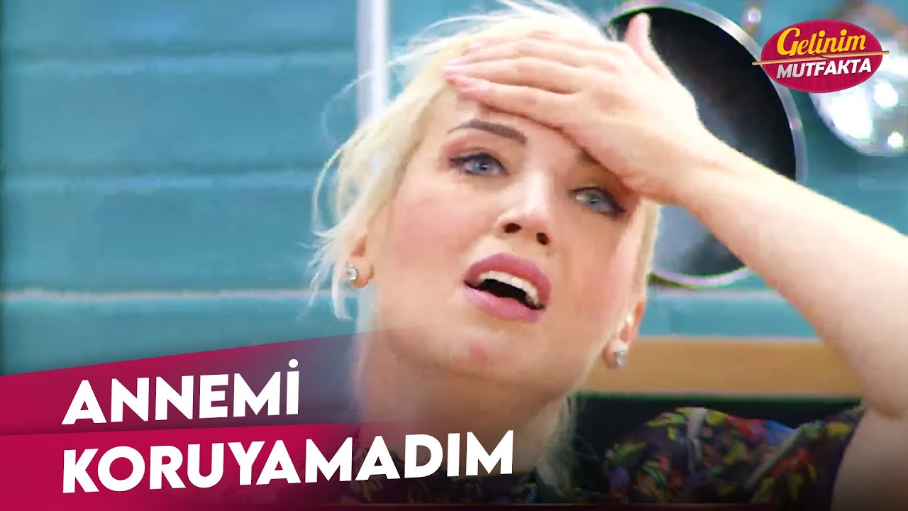 Yağnur Yemek Yapmayı Bıraktı - Gelinim Mutfakta 752. Bölüm