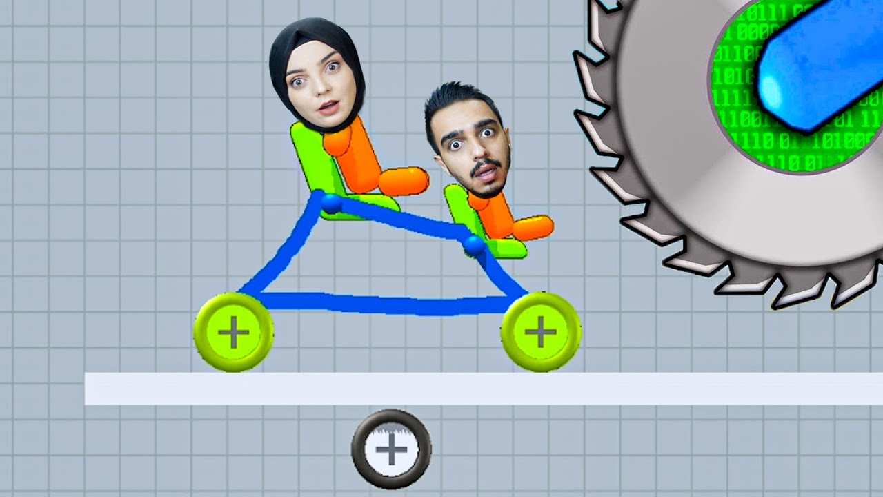 ARABANI &Ccedil;İZ VE KAZAN !! 😱 Draw & Break It