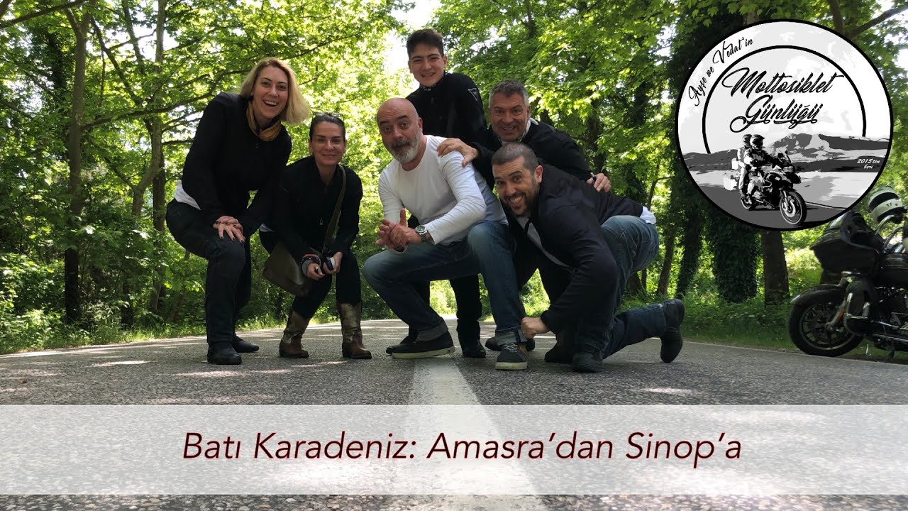 Batı Karadeniz: Amasra’dan Sinop’a