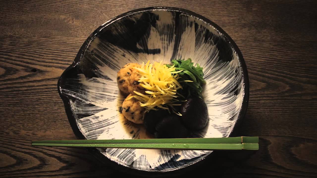 GION SASAKI SHIME NO GOHAN DEC
