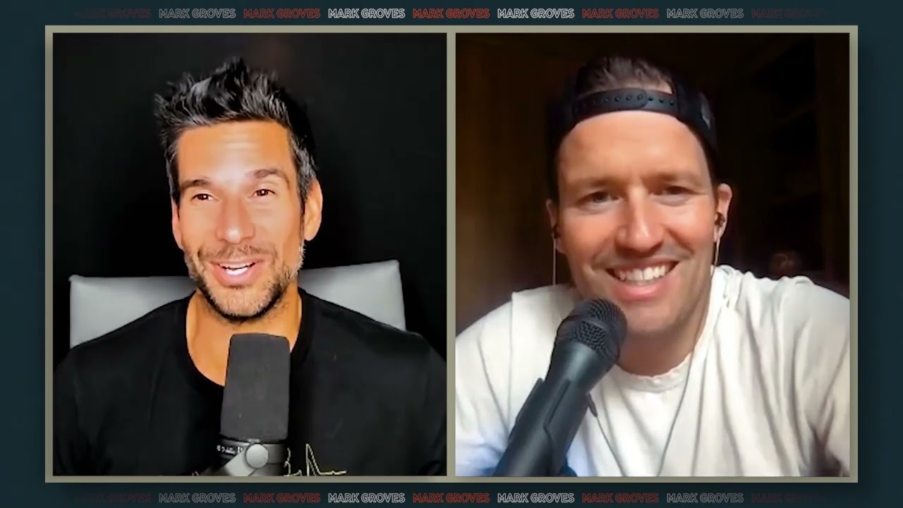 Spotting Narcissism with Stefanos Sifandos (Mark Groves Podcast)