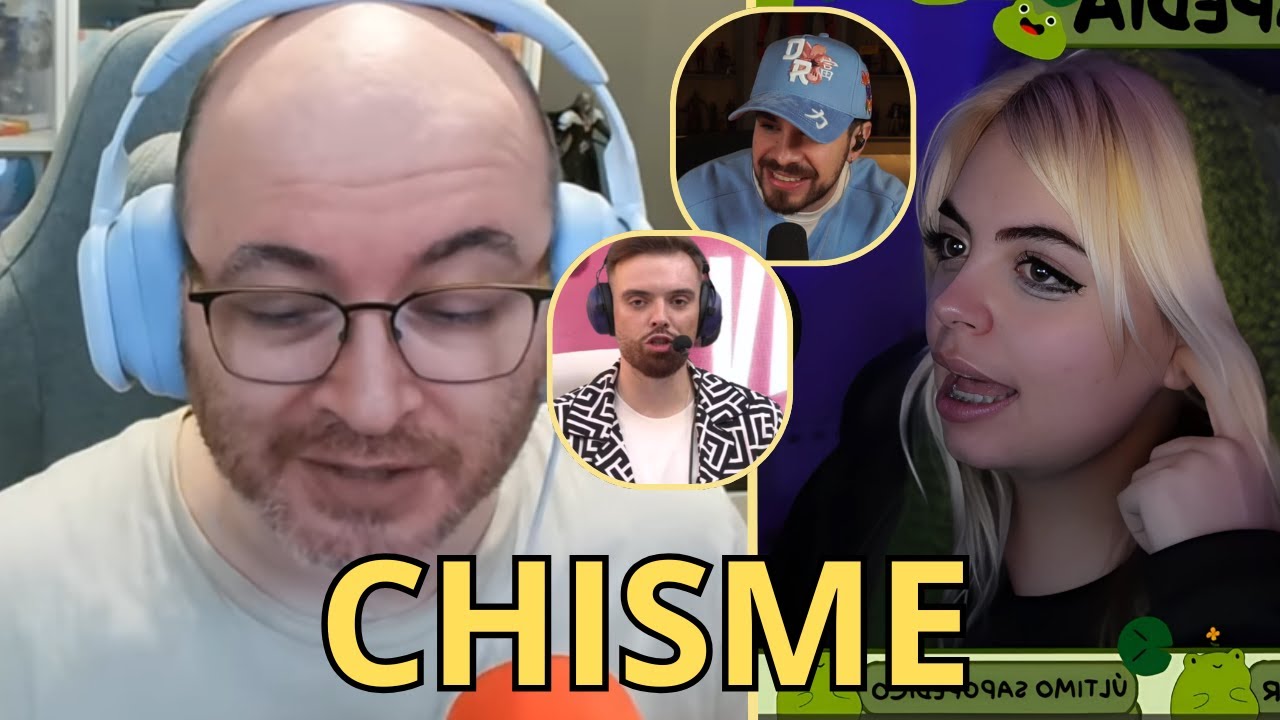 DSIMPHONY HABLA DE SU FUNA | MÁS CHISME