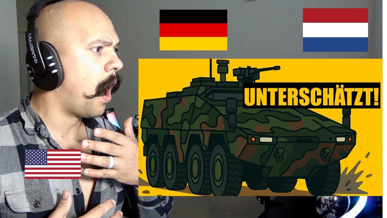 Deshalb ist der GTK Boxer ein unglaublicher Allrounder | German Military | Dutch Military