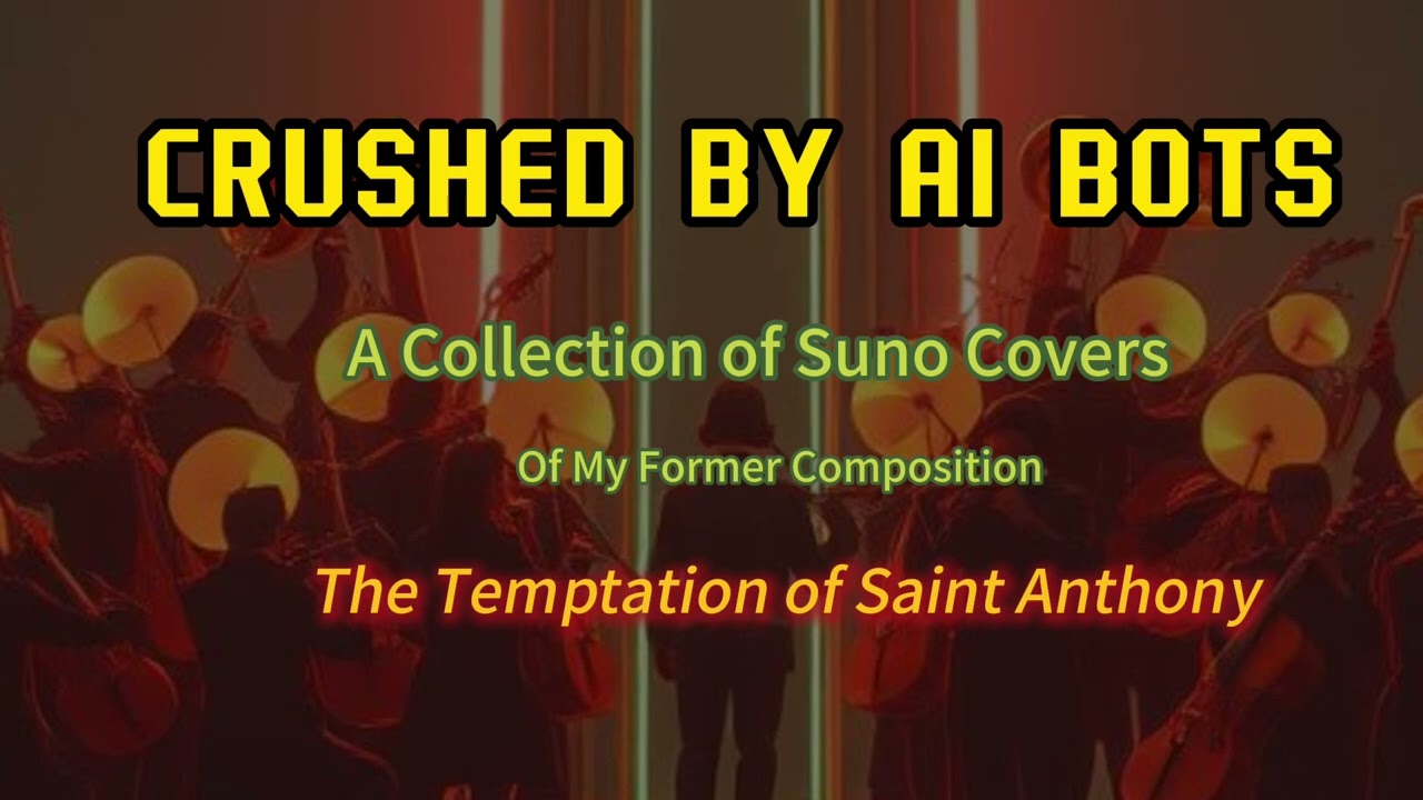 Suno covers one of my composition