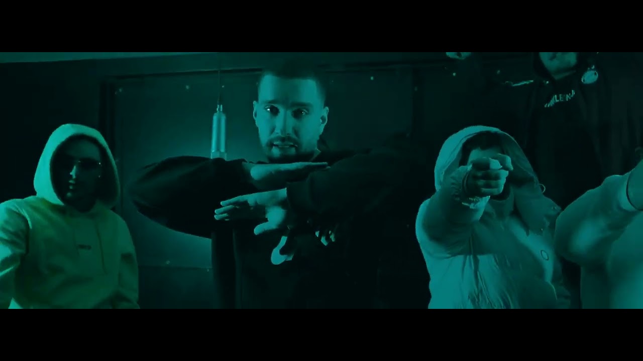 CONTAINER SESSION 1 - RICKY X NADIF X MONNY X LIL DON X DOCI X DINO13