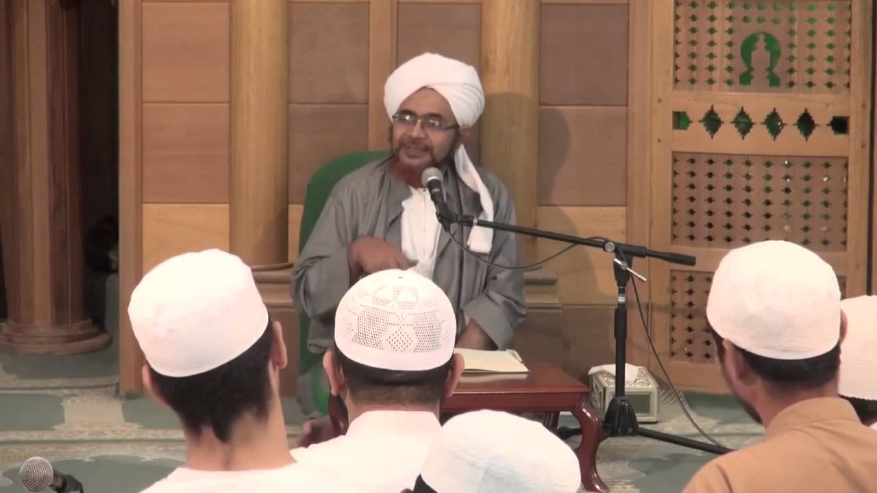 كتب ابن عربي - الحبيب عمر بن حفيظ