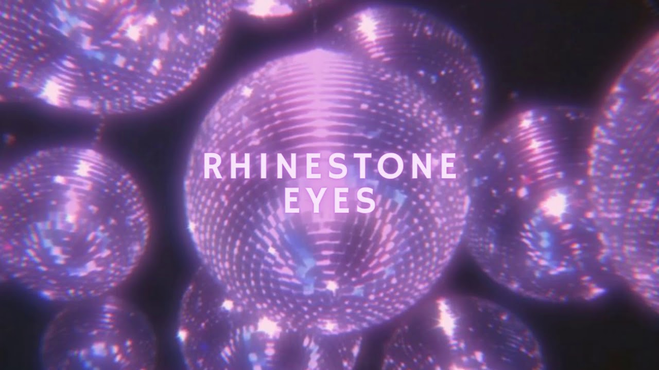 Gorillaz - Rhinestone Eyes (slowed)