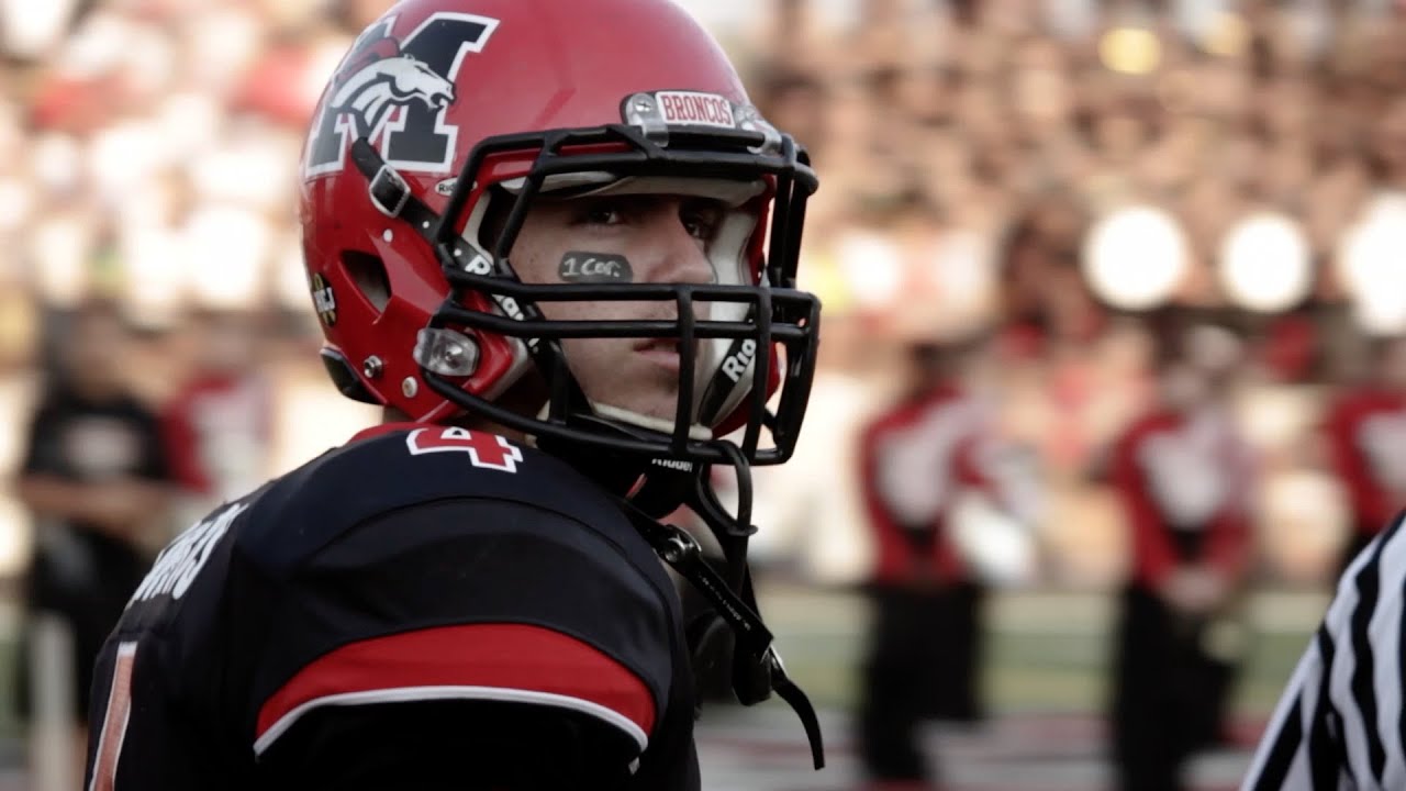 Mustang High School Football 2013 Highlights