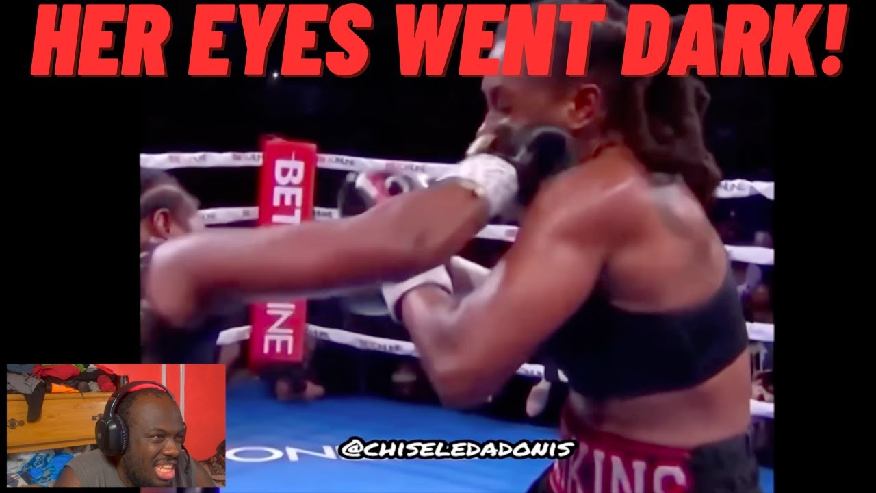 @ChiseledAdonis - VICIOUS Clubbing Blows (Reaction) #recklessfoundation #chiseledadonis