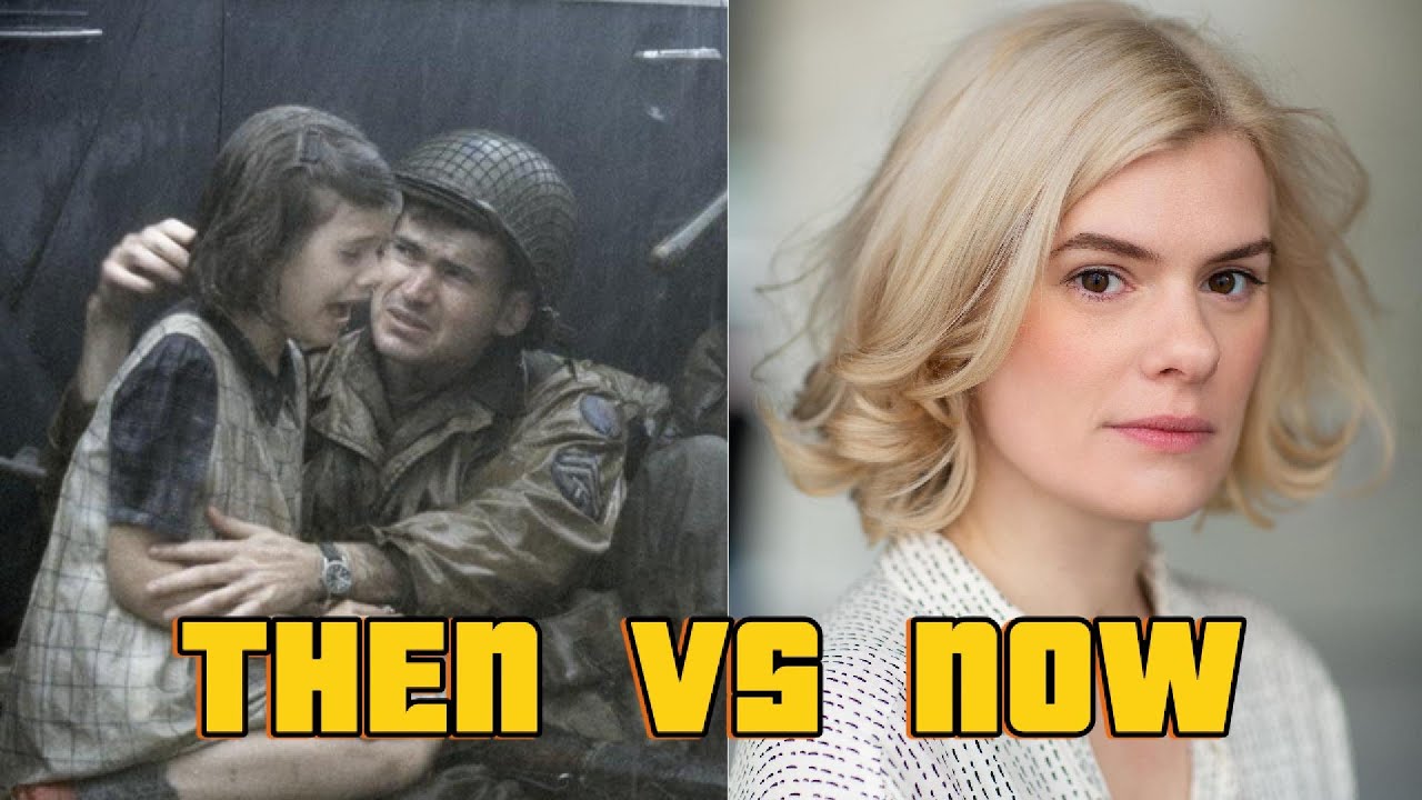 Saving Private Ryan 1998 | Cast ★ Then and Now 2025