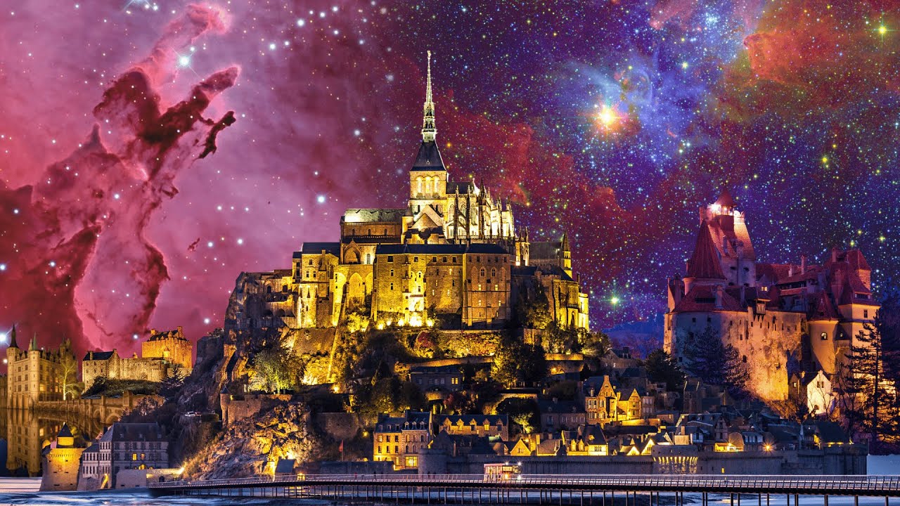 🏰 Castles and Classics: 4+ Hours of Symphonic Magnificence 🎼Bach • Mozart • Beethoven • Handel
